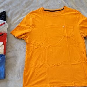 Tommy Hilfiger T Shirt with Pocket